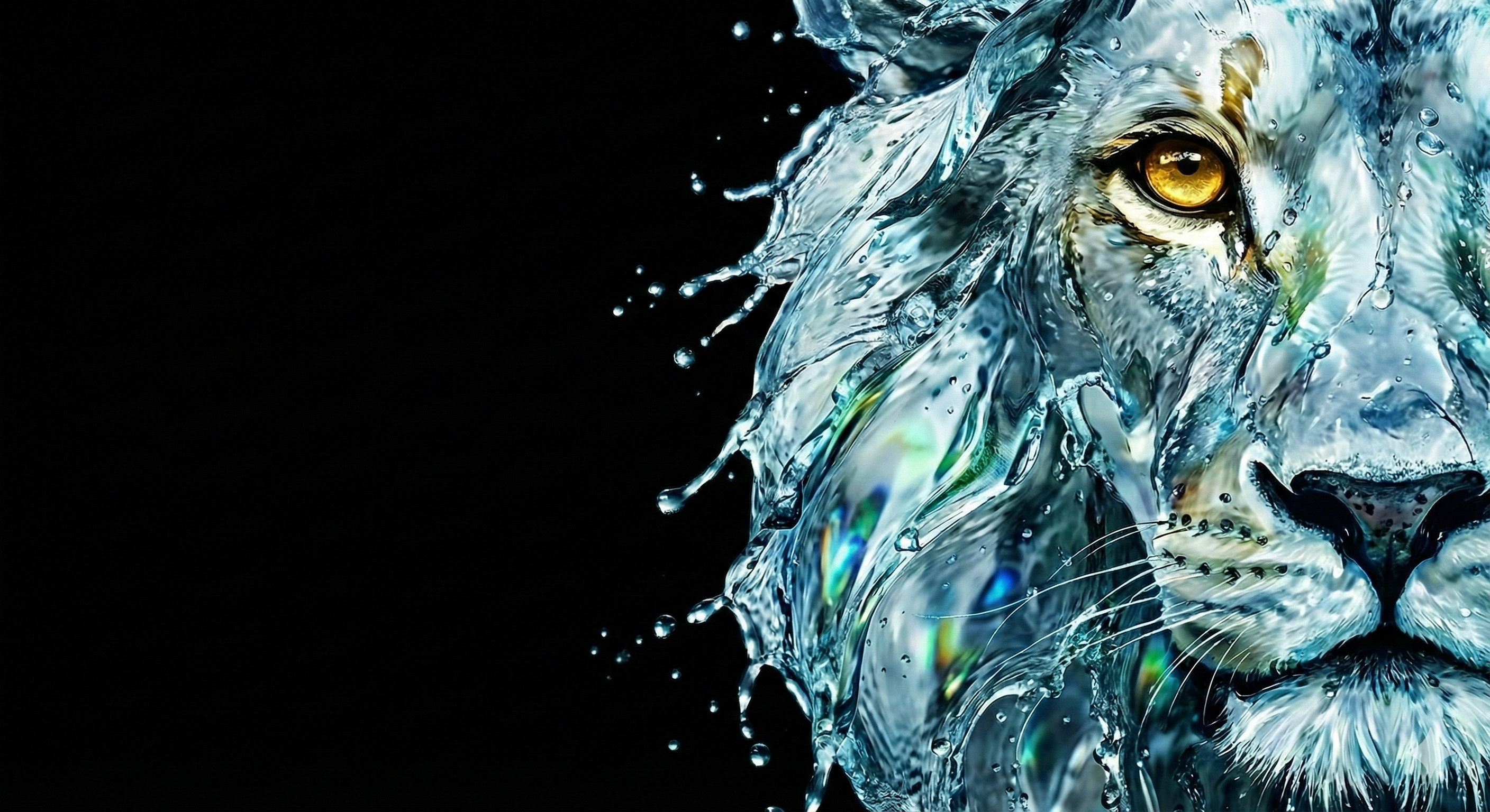 León de Agua INCALION